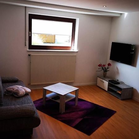 Ferienwohnung Susanne, Losheim Am See Wahlen Ngoại thất bức ảnh