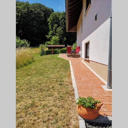 Ferienwohnung Susanne, Losheim Am See Wahlen Ngoại thất bức ảnh