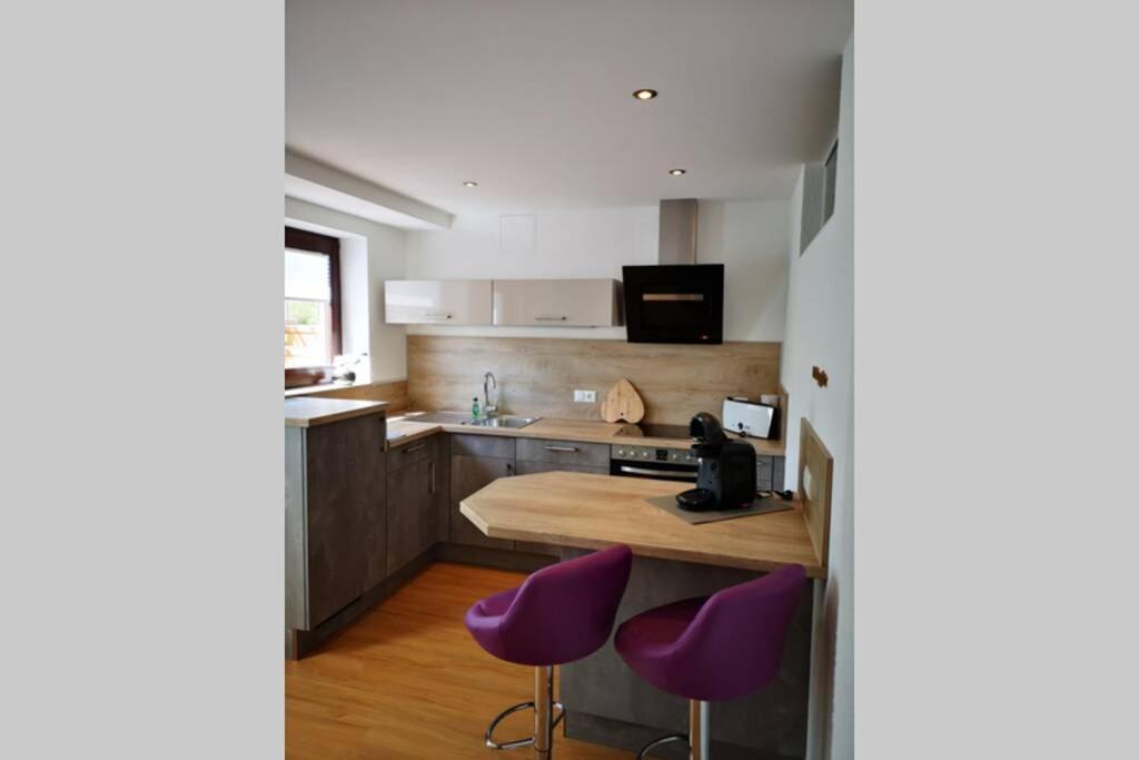 Ferienwohnung Susanne, Losheim Am See Wahlen Ngoại thất bức ảnh