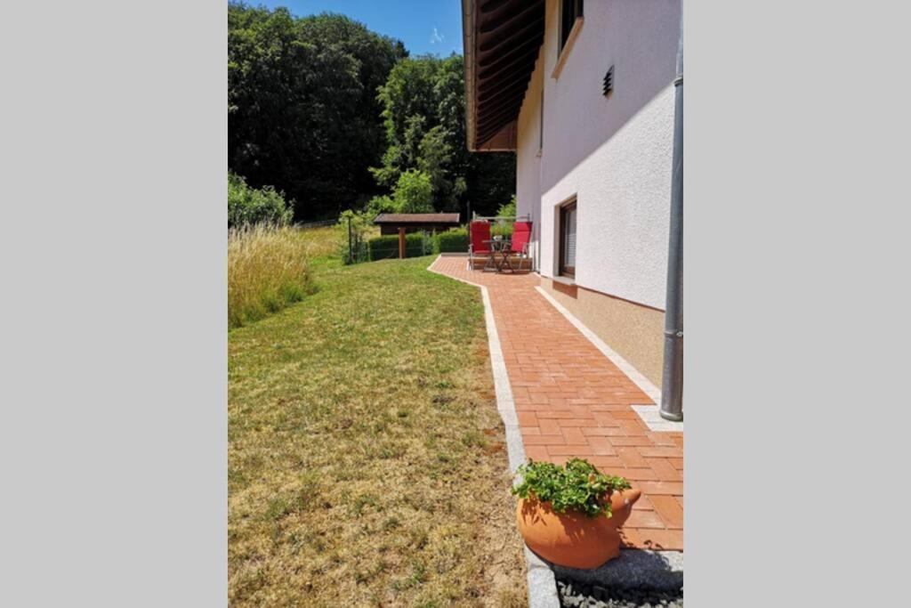 Ferienwohnung Susanne, Losheim Am See Wahlen Ngoại thất bức ảnh