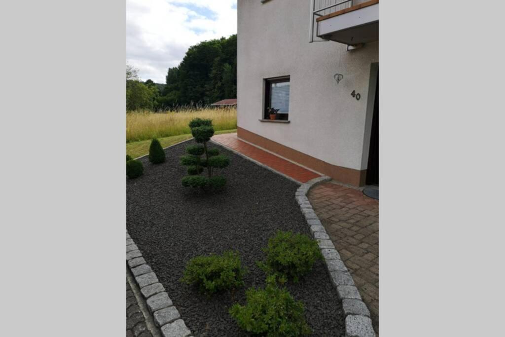 Ferienwohnung Susanne, Losheim Am See Wahlen Ngoại thất bức ảnh